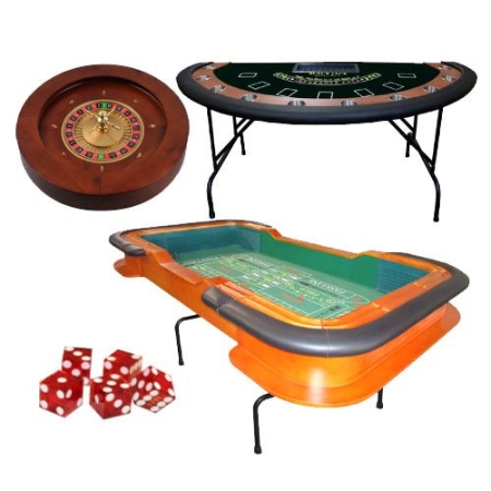 Image de la catégorie POKER ET CASINO