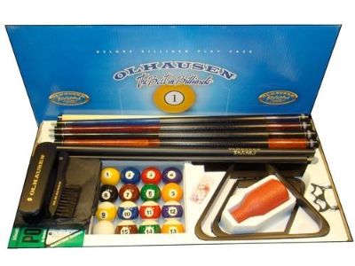 Image de Ensemble de départ billard - OR