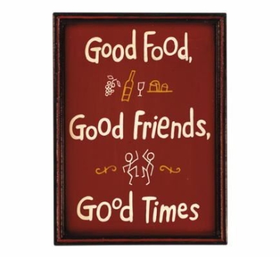 Image sur Good Food