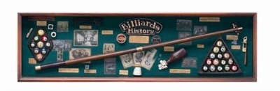 Picture of r812-Pool Shadowbox