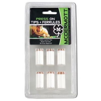 Picture of 75011-Press-on ferrule and tips
