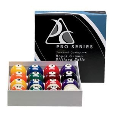 Picture of 50502-Royal Crown Standard ball set