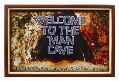 Picture of r178-Welcome To The Man Cave