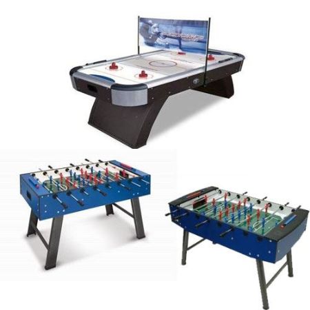Image de la catégorie TABLES DE JEUX