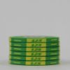 Stack of ceramic poker chips $25 HotGen