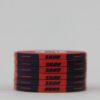 Stack of ceramic poker chips $500 HotGen