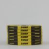 Stack of ceramic poker chips $1000 HotGen