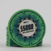 Ceramic poker chip $5000 HotGen