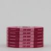 Stack of ceramic poker chips $10000 HotGen