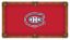 Image de Tapis table de billard du LNH