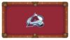 Picture of NHL Cloth NHL Pool Table Cloth