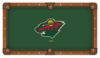 Picture of NHL Cloth NHL Pool Table Cloth