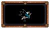 Picture of NHL Cloth NHL Pool Table Cloth