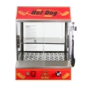 Picture of 77300 BullsEye Hot Dog Steamer "Professional"