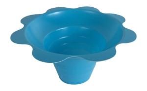 Image de 73205 - Flower drip tray cups 4 oz - box of 100