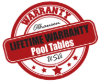 Picture of Ol-Luxor Pool Table