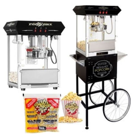 Image de la catégorie POPCORN
