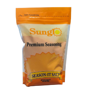 Salt and butter popcorn seasoning 1kg bag
