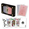 Copag Legacy poker playing cards back design blue and red