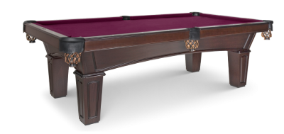 Image sur Table de billard Belmont