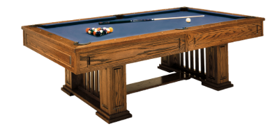 Picture of Ol-Monterey pool table