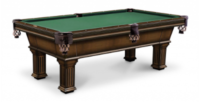 Image de Ol-Nashville pool table