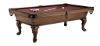 Picture of Ol-Virginian pool table