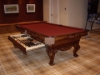 Image sur Ol-St-Andrews pool table