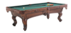 Picture of Ol-Dona-Marie pool table