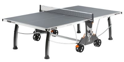 Image de NT134605B-C-Cornilleau Performance 400M Crossover Tenis Table INDOOR/OUTDOOR" -  GREY