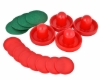 Picture of 31103 3103-Air hockey goalies & pucks set