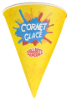 Image sur Cônes cirés pour cornet glacé 6oz - Boite de 100 pcs