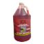 Image de Bullseye popcorn - Sirop à cônes glacés saveur Punch aux Fruits  3.8L