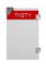 Glass door for 16oz Bullseye popcorn machine - right