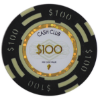 Picture of 12785 Poker chips set of  500 pcs | Cash Club | Cash game CUSTOM PACK