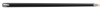 Picture of CP PRE P3 B NW Predator Black P3 Pool Cue with No Wrap