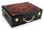 Picture of Deluxe Wooden poker chips case