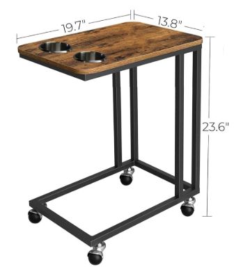 Picture of Caddy2 Poker caddy with 2 cup holders
