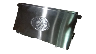 Picture of 71916 Panneau en Inox pour machine a pop corn 16 oz GP