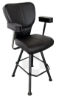 Picture of 80010 Casino Chairs for gaming machines  MATZO Serie *** IN STOCK NOW ***