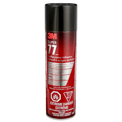 Picture of 193M77 - Glue 3M Super 77, 467 g