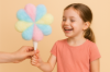 Picture of 72052 Cotton Candy Sugar – Blue Raspberry Flavor – 50 lbs