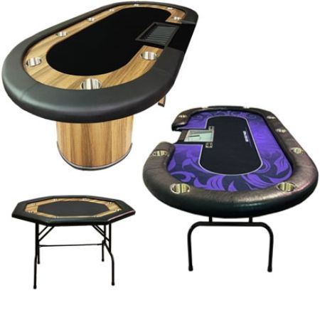 Picture for category Poker tables