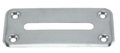 Image de 10007- Stainless steel Bill slot