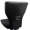 Back view of DENZO poker chair