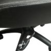 DENZO poker chair base with height adjustment lever