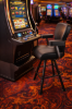 Picture of 80010 Casino Chairs for gaming machines  MATZO Serie *** IN STOCK NOW ***