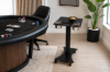 Image sur 10356 Casino Food & Drink Service Cart – Premium Hospitality Solution