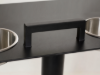 Image sur 10356 Casino Food & Drink Service Cart – Premium Hospitality Solution